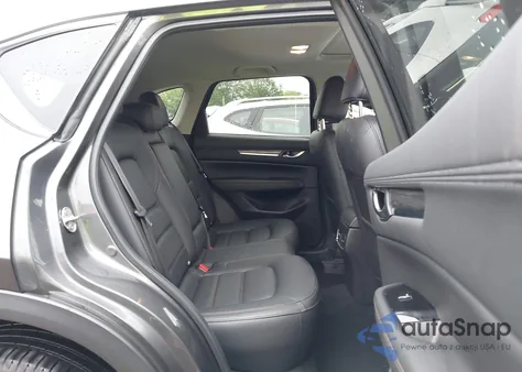 2020 Mazda Cx-5 Grand Touring из США, поврежденный, VIN JM3KFBDM9L1837738